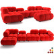 Sofa Camaleonda B&B Italia - 3DOcean Item for Sale