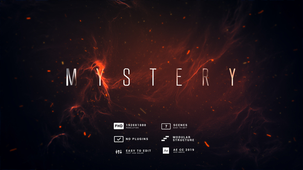 Mystery Trailer