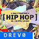 Hip-Hop Intro/ True Rap Music/ City/ New York/ Brush/ Gangsta/ Dynamic/ Street/ Basketball/ Urban - VideoHive Item for Sale