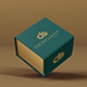 Luxury Jewellery Box Mock-Up - GraphicRiver Item for Sale
