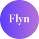 Flyn - Creative Portfolio WordPress Theme - ThemeForest Item for Sale