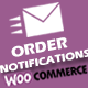 Order Notifications for WooCommerce - CodeCanyon Item for Sale