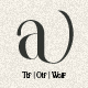adhiyasa serif font - GraphicRiver Item for Sale