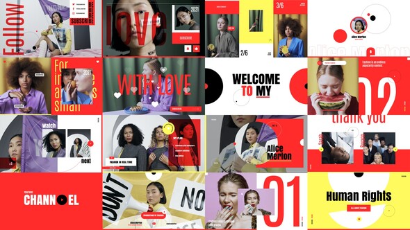 Youtube Channel Promo alt