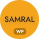 Samral - Electronic WooCommerce Theme - ThemeForest Item for Sale