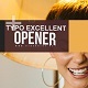 Typo Excellent Opener - VideoHive Item for Sale