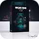 Night Time Photoshop Action - GraphicRiver Item for Sale