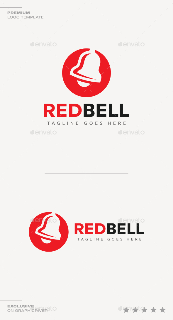 Red Bell Logo