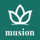 Musion – Gardening and Landscaping HTML Template - ThemeForest Item for Sale
