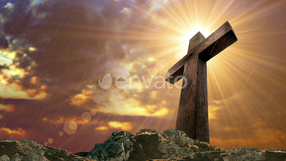 LENT Cross - Bg 1