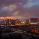 Macau skyline sunset timelapse - VideoHive Item for Sale