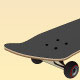 Skateboard - GraphicRiver Item for Sale