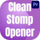 Clean Stomp Opener - VideoHive Item for Sale