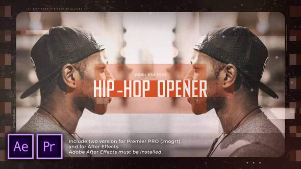 Hip Hop Urban Opener