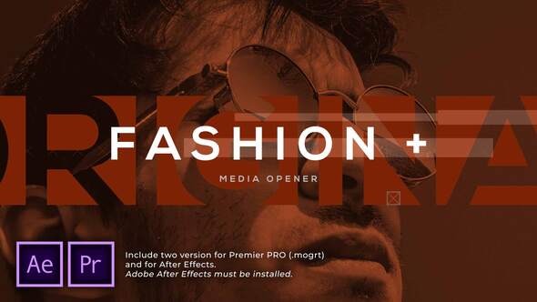 Fashion Plus Media Opener
