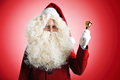 Santa Claus with a bell - PhotoDune Item for Sale