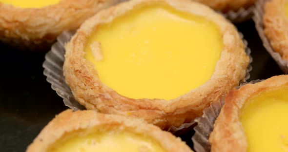 Egg tart 