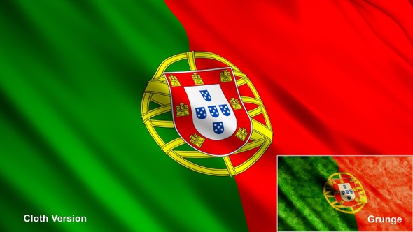 Portugal Flags