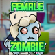 Zombie 2D Game Character Sprites 02 - GraphicRiver Item for Sale