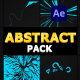 Abstract Pack | After Effects - VideoHive Item for Sale