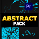 Abstract Pack | Premiere Pro MOGRT - VideoHive Item for Sale