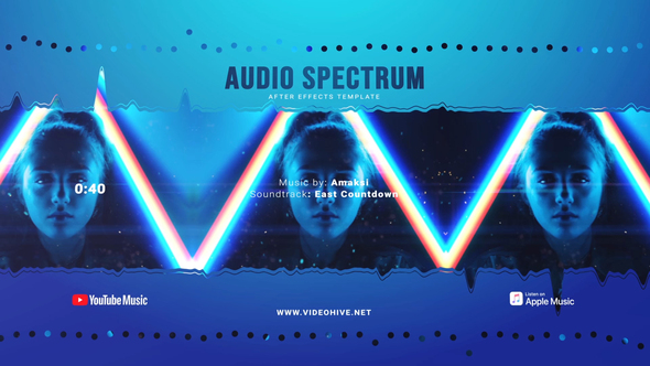 Audio Spectrum Constructor