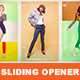 Sliding Opener - VideoHive Item for Sale