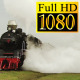 Steam Locomotive - VideoHive Item for Sale