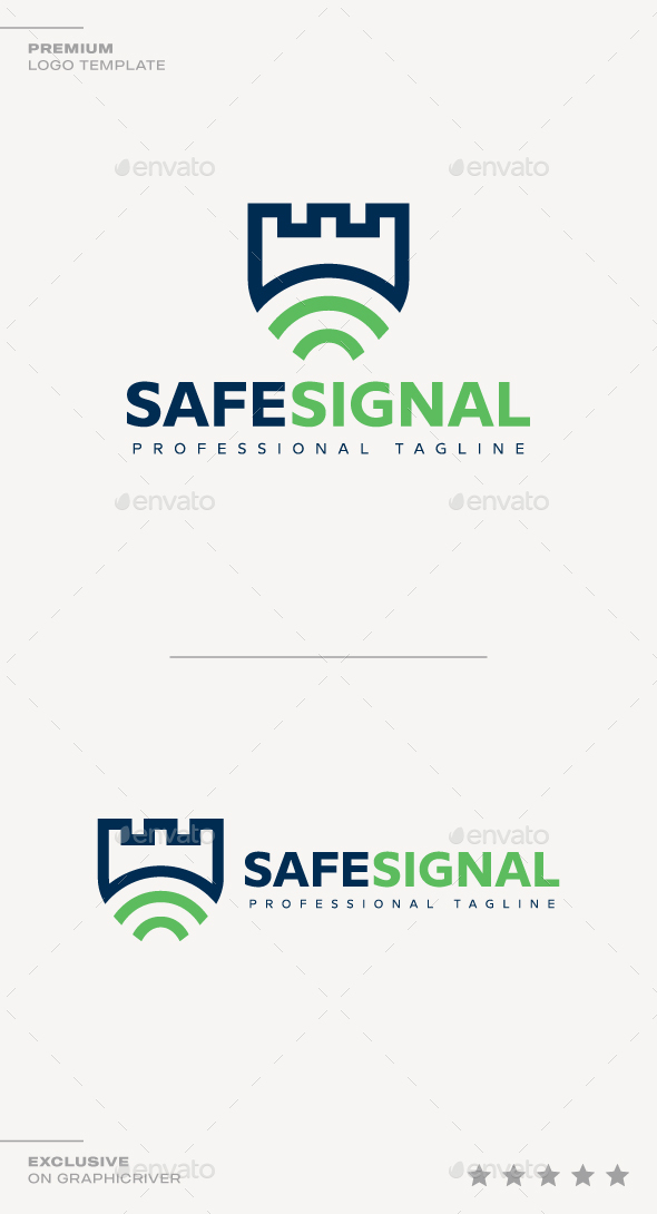 Safe Signal Logo