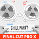 Chill Party Promo for Final Cut Pro X - VideoHive Item for Sale