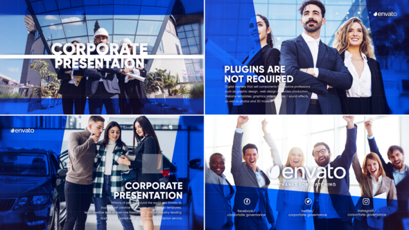 Creative Corporate Slideshow alt