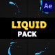 Liquid Shapes | After Effects - VideoHive Item for Sale
