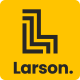 Larson | Architecture & Interior HTML template - ThemeForest Item for Sale