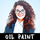 Oil Paint Photoshop Action - GraphicRiver Item for Sale