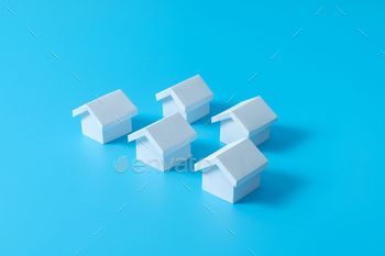 d for real estate property industry