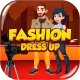 Fashion Dress Up - HTML5 Game + Mobile Version! (Construct 3 | c3p) - CodeCanyon Item for Sale
