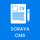 Soraya - Resume / CV CMS - CodeCanyon Item for Sale
