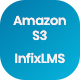 Amazon S3 - InfixLMS Module - CodeCanyon Item for Sale