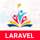 International - School PHP Laravel Script - CodeCanyon Item for Sale