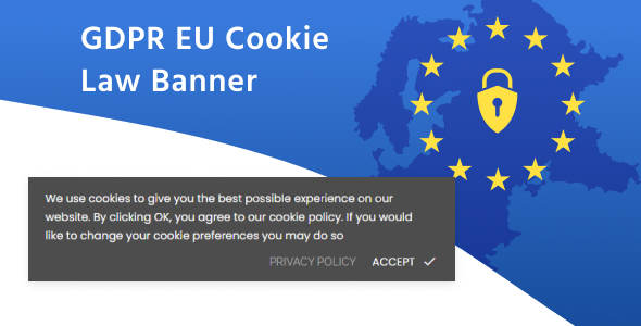 GDPR EU Cookie Law Compliance