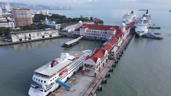 Georgetown, Penang Malaysia