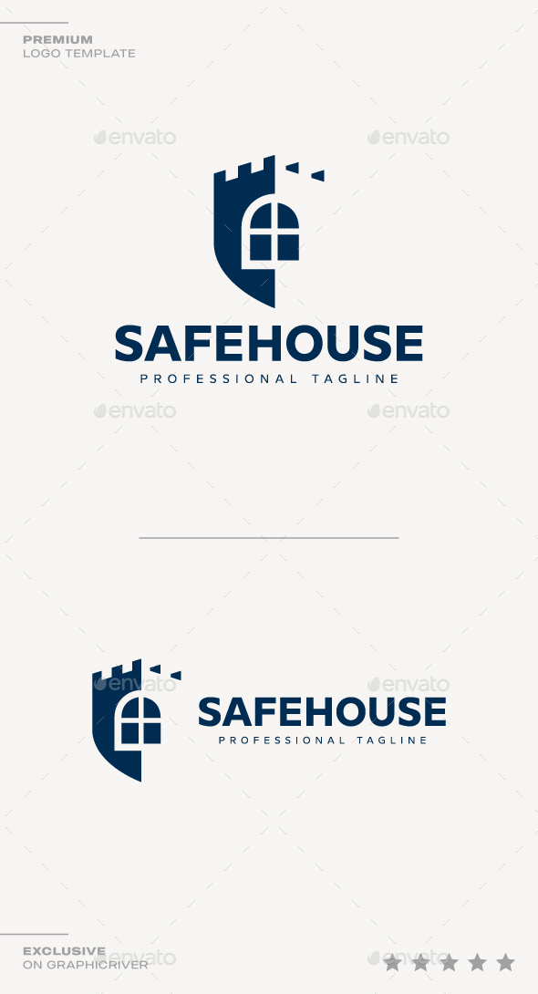 Safe House Logo