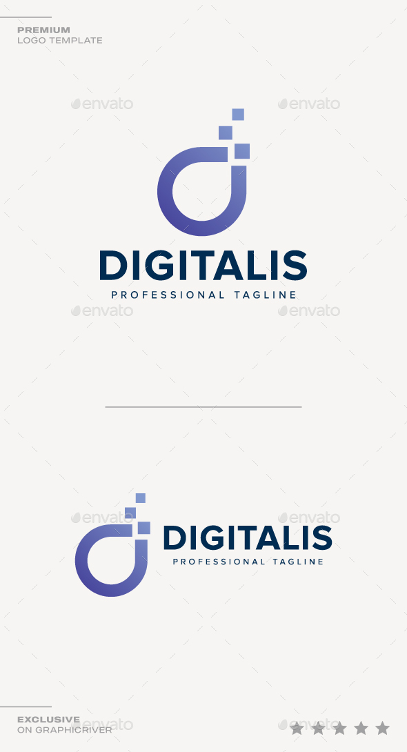 Digitalis Logo