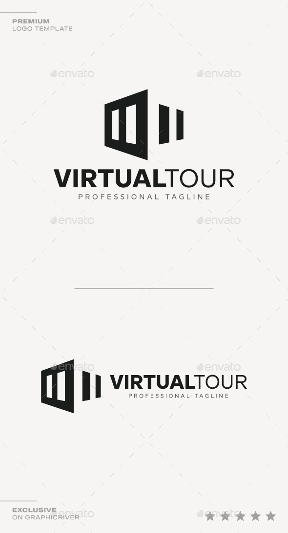 Virtual Tour Logo