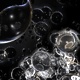 Glossy Floating bubbles - VideoHive Item for Sale