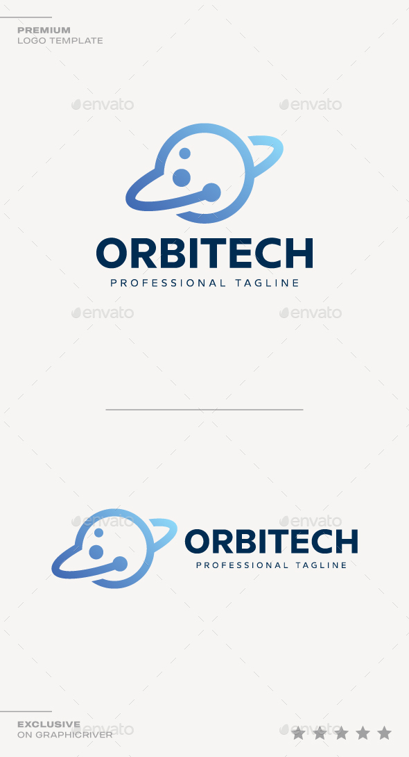 Orbit Tech Logo