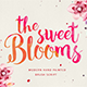 The Sweet Blooms - GraphicRiver Item for Sale
