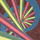 Double Helix Descending Ladder - VideoHive Item for Sale