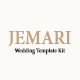 Jemari - Wedding Elementor Template Kit - ThemeForest Item for Sale