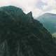 Sunny Mountains Aerial - VideoHive Item for Sale